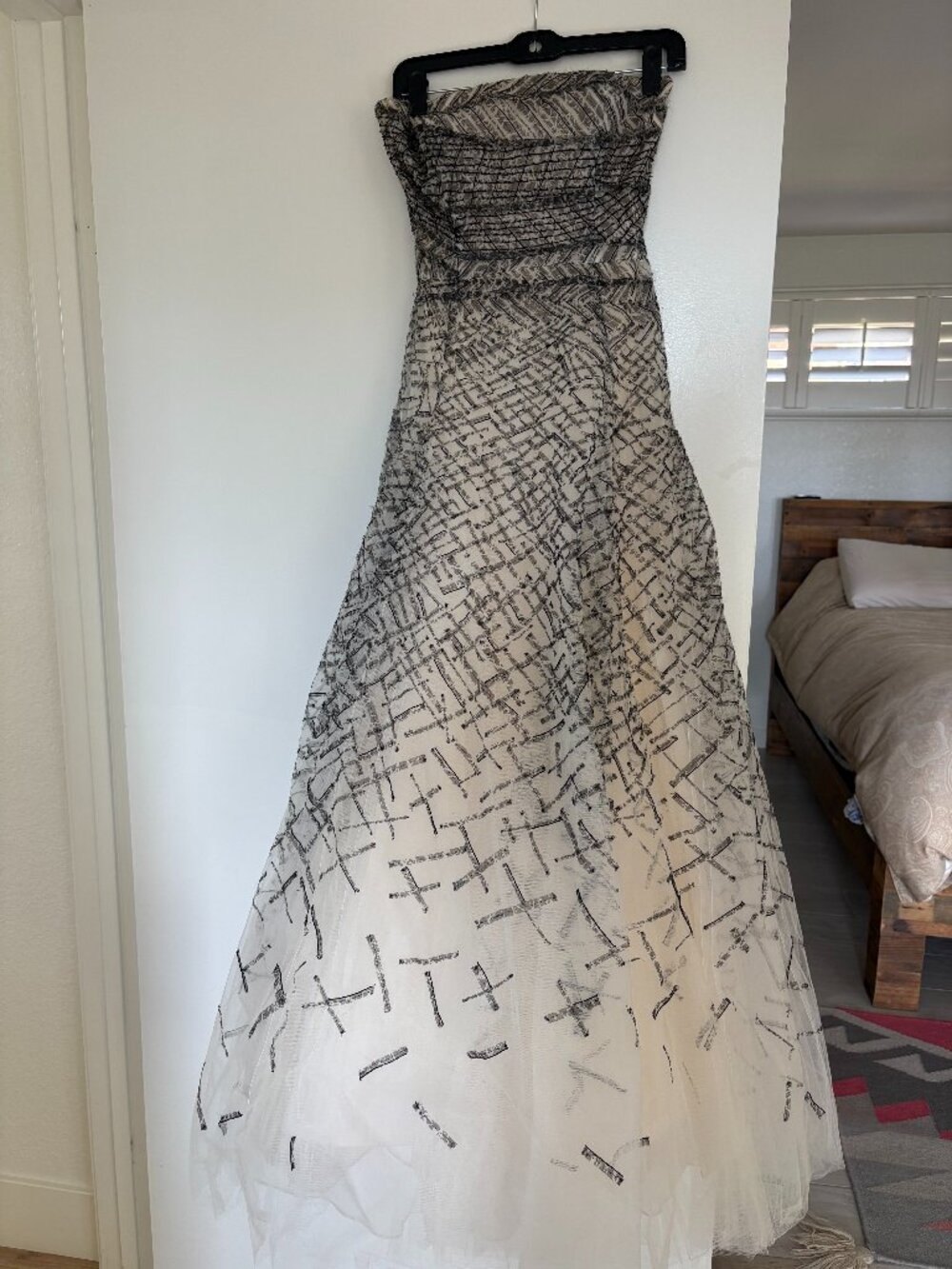 Oscar de la Renta Gown